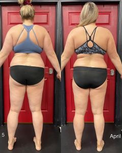 kim back